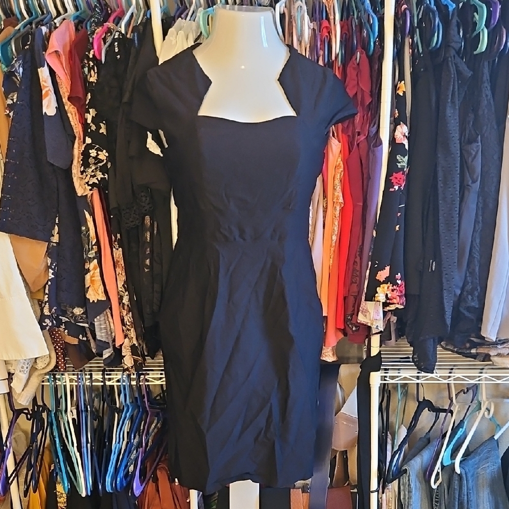 Elegant Black Dress